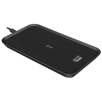 Adesso AUH-1030 10W Max Qi-Certified 3-Coil Wireless Charging Pad