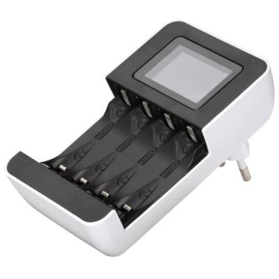 Nabíječka Hama Delta LCD Premium pro AA/AAA