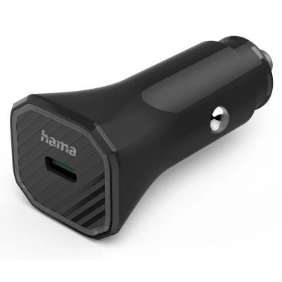 Hama USB-C nabíječka PD/QC 25W