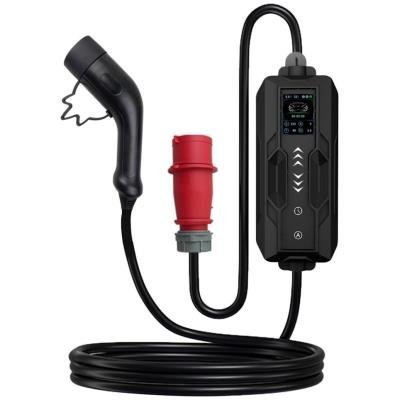 IMMAX SMART cestovní nabíjecí stanice elektromobily 11kW