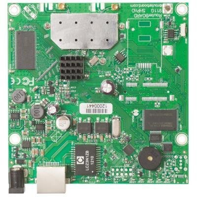 Routerboard MikroTik RB911G-5HPnD