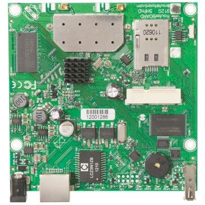 Routerboard MikroTik RB912UAG-5HPnD