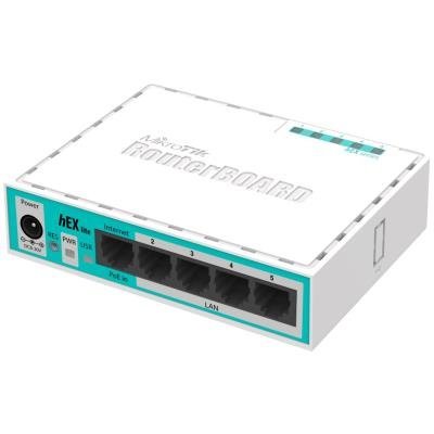 MikroTik hEX lite