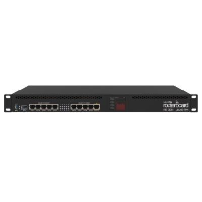 Routerboard MikroTik RB3011UiAS-RM