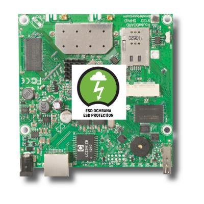 Routerboard MikroTik RB912UAG-2HPnD