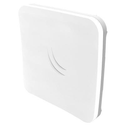 SXTsq Lite5, antenna 16 dBi , 23°, MIMO 2x2, 25 dBm, 802.11a/n, L3 (5GHz)