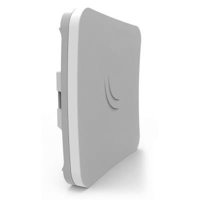 MikroTik SXTsq 5 ac, antenna 16 dBi , 23°, MIMO 2x2, 25 dBm, Gbit, 802.11a/n/ac, L3 (5GHz)