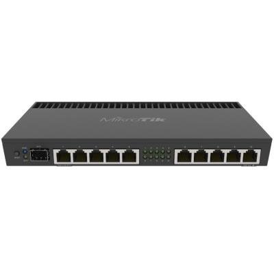 RB4011iGS+RM, 4x 1,4 GHz, 10x Gigabit LAN, SFP+, licence L5