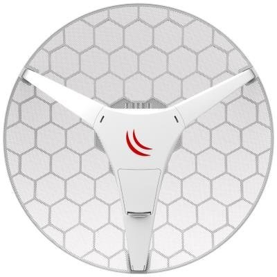 Wireless Wire Dish, 1x Gbit LAN, 802.11ad (60GHz) 