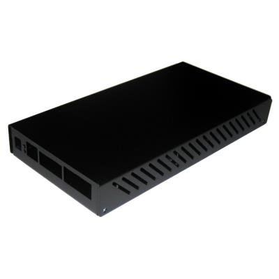 XtendLan kovový case pro RB433, RBM33