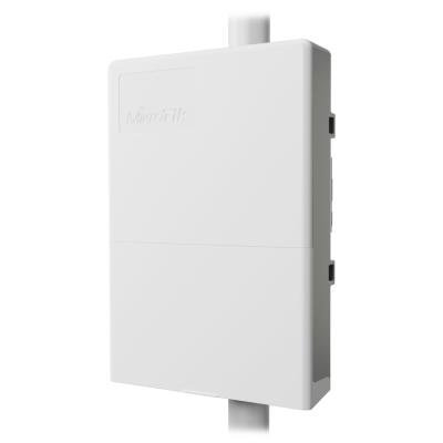 MikroTik netFiber 9 (CRS310-1G-5S-4S+OUT)