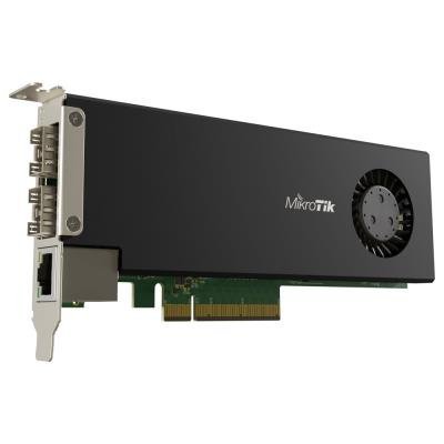 MikroTik CCR2004-1G-2XS-PCIe