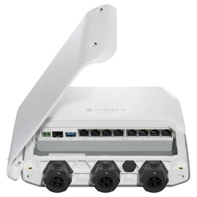 MikroTik RB5009UPr+S+OUT