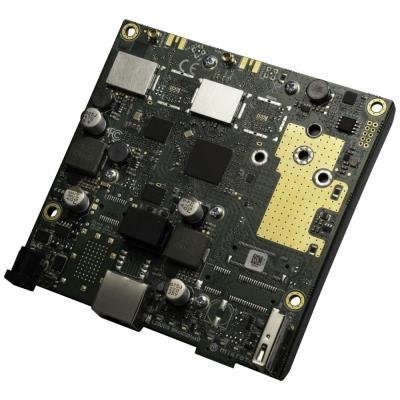 MikroTik L11UG-5HaxD, 802.11a/n/ac/ax, 1x GLAN, USB, 2xMMCX, L4