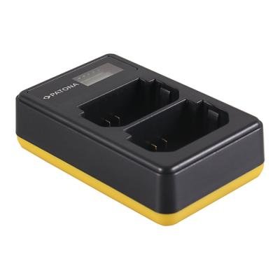 Nabíječka PATONA pro 2 baterie Sony NP-FZ100