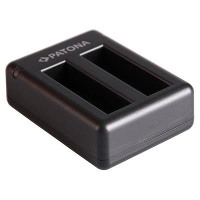 Nabíječka PATONA pro 2 baterie Garmin GMICP902937