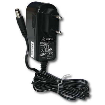Power supply, for APs and RouterBoards, 12 V, 1 A (12 W / switching) C, 1,4m cable