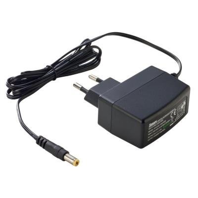 Power supply, for WA-2204A, WA-2204B, WA-2204C, 7.5 V, 1,7 A (12 W/switching) CE, 1,4m cable