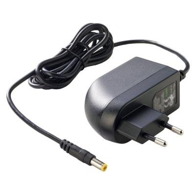 SUNNY napájecí zdroj 5V, 3A (15W/spínaný), Europe 2.1x5.5x11-S, kabel 1.8m (6ft)