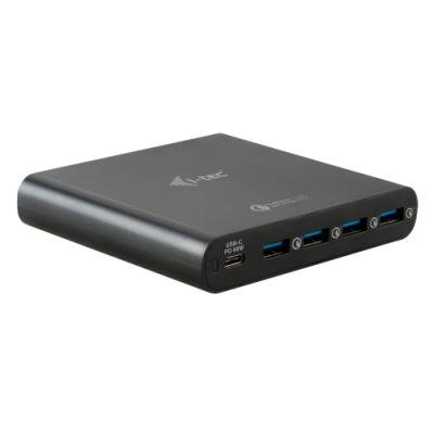 Nabíječka I-TEC USB-C 60W + USB-A 80W