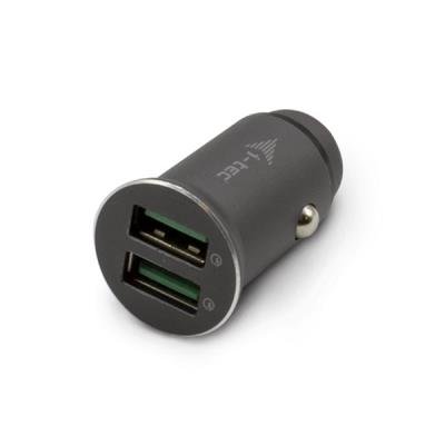 I-TEC Car Charger 2x USB QC 3.0 36W