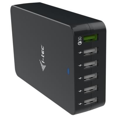 I-TEC 6x USB-A 52W
