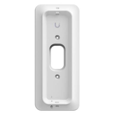 Ubiquiti G4 Doorbell Pro PoE Gang Box Mount White - Držák na zeď pro G4 Doorbell Professional PoE, bílý