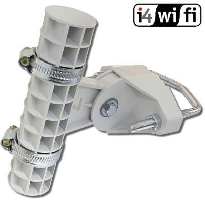 Univerzální držák k NanoStation, a RouterBoard SXT (sq)