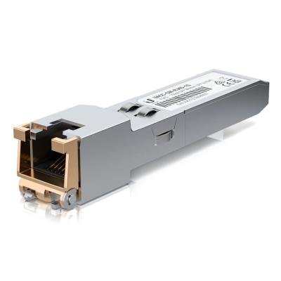 Ubiquiti UACC-CM-RJ45-1G - SFP Transceiver Module, SFP to RJ-45