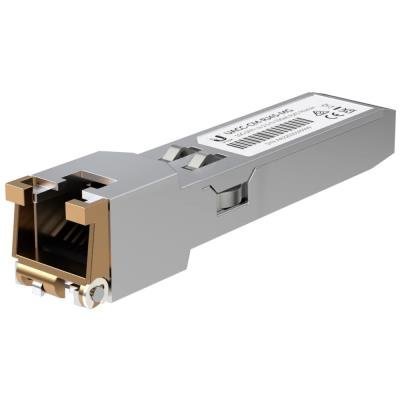 Ubiquiti 10G SFP+ to 10/5/2.5/1GbE RJ45 Module