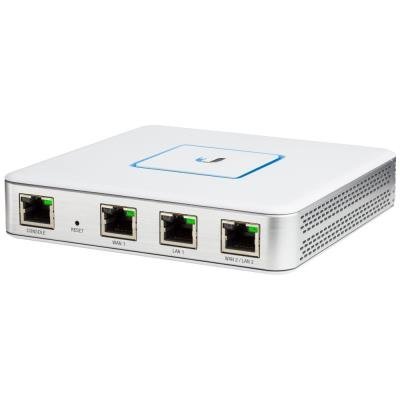 Bezpečnostní brána Ubiquiti UniFi Security Gateway