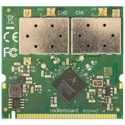 Síťová karta MikroTik R52HnD