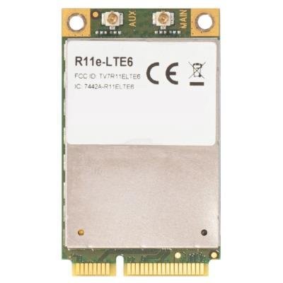 Síťová karta MikroTik R11e-LTE6