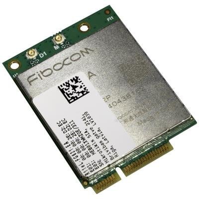 PCI Mini síťové karty pro routerboardy