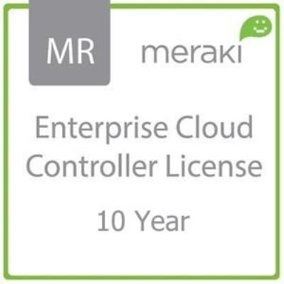 Cisco Meraki MR Enterprise Cloud Controller licence 10 let
