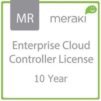 Cisco Meraki MR Enterprise License, 10YR