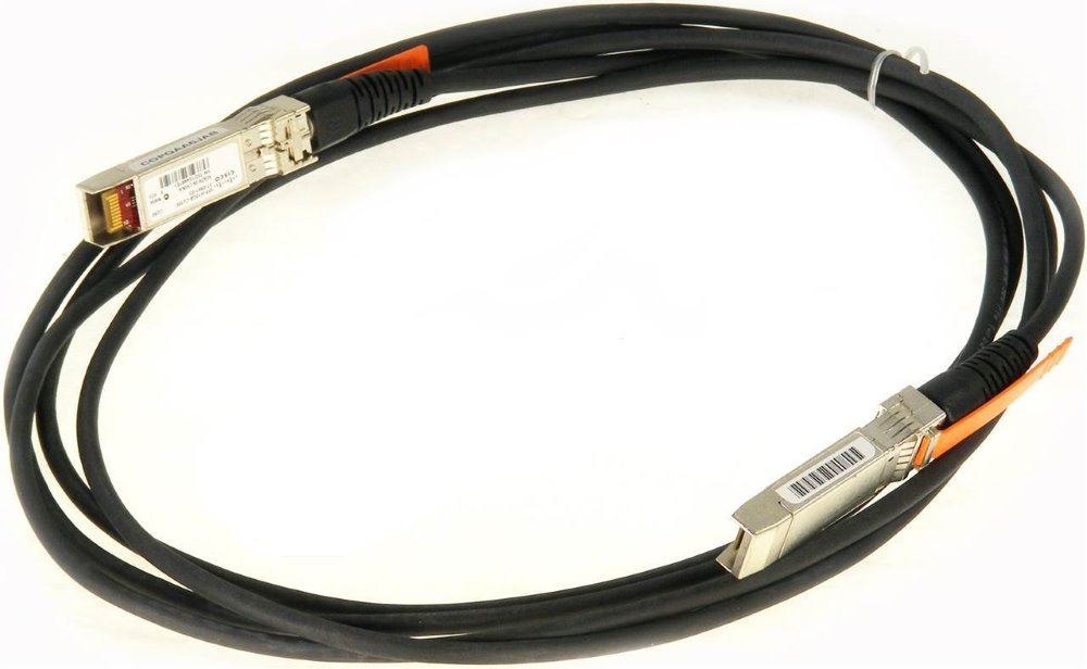 Optický patchcord Cisco 10GBASE-CU SFP+ 3m