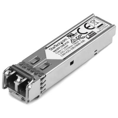 Cisco Meraki Transceiver modul SFP (mini-GBIC), GigE - 1000Base-LX10, up to 10 km, 1310 nm