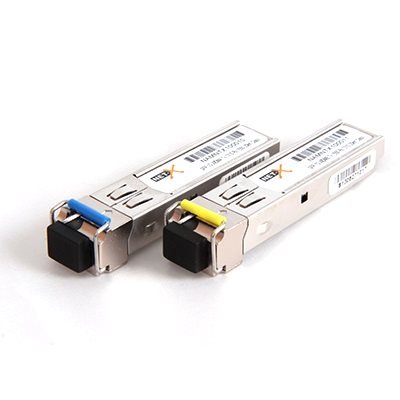 Optický modul Net-X SFP 1000 Mbps WDMA SM 20 km