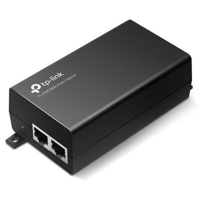 TP-Link TL-POE160S Gigabitový PoE injektor, 802.3af/at, 30W