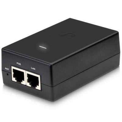 Ubiquiti POE-24-24W-G - Gigabit PoE adapter 24V/1A (24W), včetně napájecího kabelu