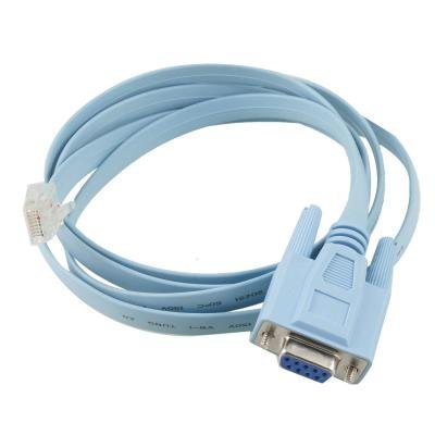 Cisco konzolový kabel DB9 / RJ45, CAB-CONSOLE-RJ45=