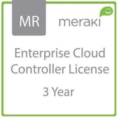 Cisco Meraki MR Enterprise Cloud Controller licence 3 roky