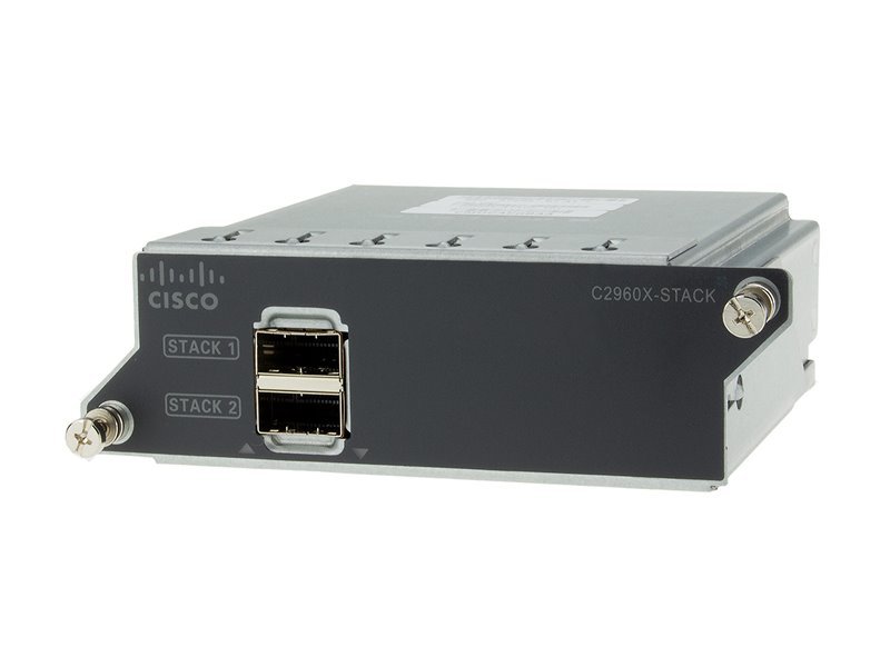 Cisco C2960X-STACK= Catalyst 2960X FlexStack Plus stacking module