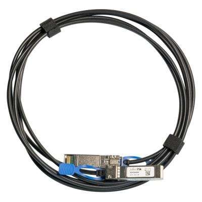 XS+DA0001 1/10/25 Gigabit MiniGBIC modul, 1m (SFP/SFP+/SFP28)