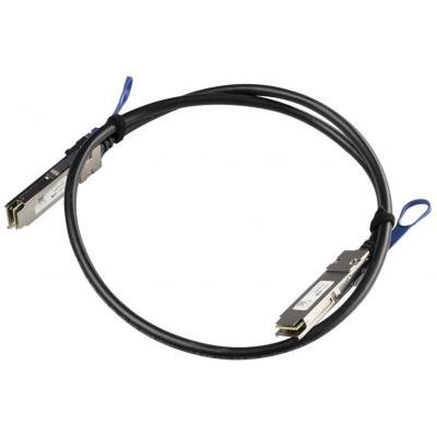 XQ+DA0001 100 Gigabit MiniGBIC modul, 1m (QSFP28)