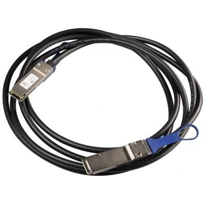 XQ+DA0003 100 Gigabit MiniGBIC modul, 3m (QSFP28)