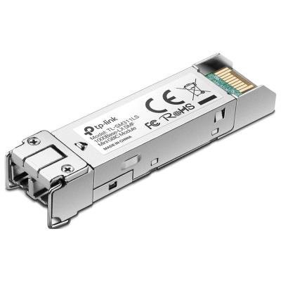 TP-Link TL-SM311LS SFP 1Gbps module 20km/ SM/LC MiniGBIC module