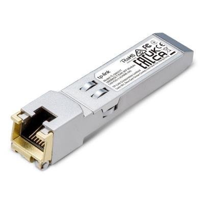 TP-Link TL-SM331T - 1000BASE-T RJ45 SFP Module