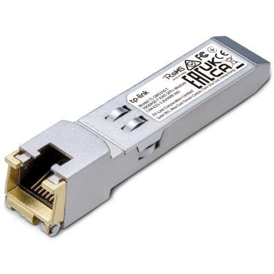 TP-Link TL-SM5310-T 10GBASE-T RJ45 SFP+ Module